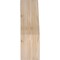 Ekena Millwork 5 1/2"W x 10"D x 18"H Imperial Smooth Knee Brace, Douglas Fir BRC06X10X18IMP00SDF - alternate 2